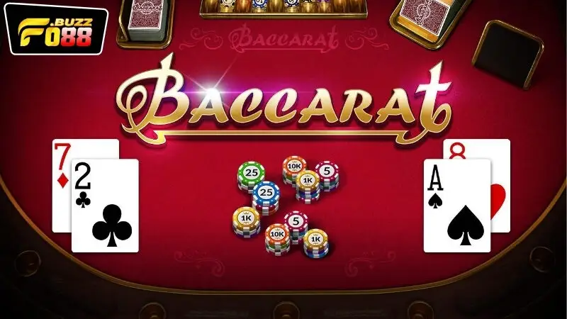 Hướng dẫn chi tiết về cách để bắt đầu chơi với baccarat Fo88