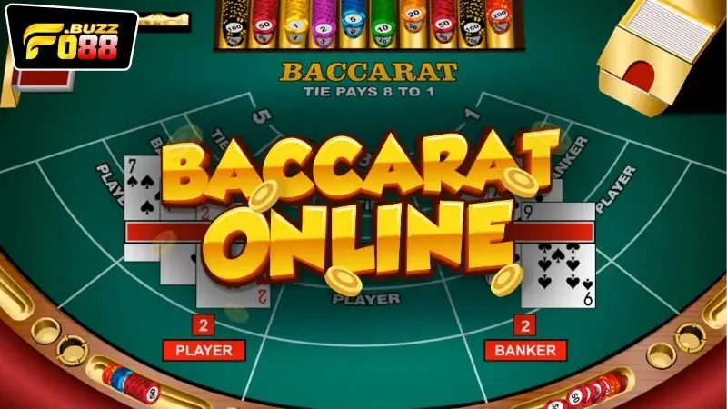 Baccarat Fo88