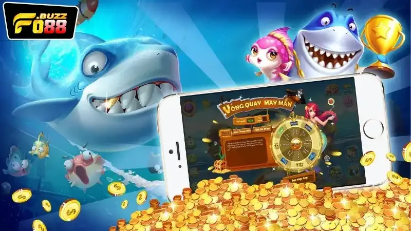Giới thiệu game Bắn Cá Bá Chủ Đại Dương Fo88