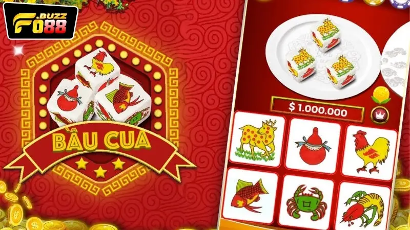 Những mẹo chơi bầu cua Fo88 giúp tăng cơ hội thắng lớn