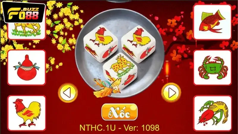 Bầu cua Fo88