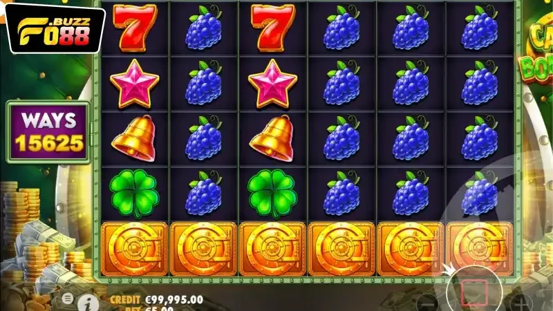 Giới thiệu tổng quan về game Bonanza Slot Fo88 