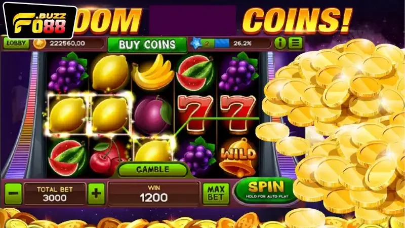 Hướng dẫn cách chơi game Bonanza Slot Fo88 chi tiết nhất