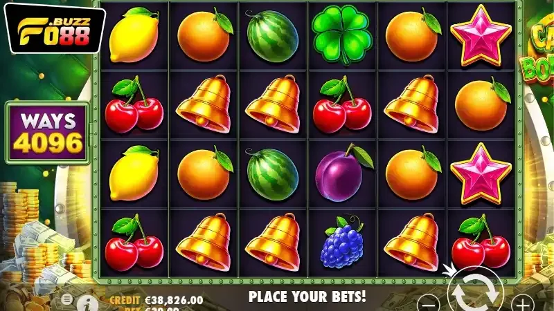 Bonanza Slot Fo88