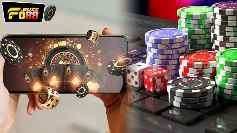 Các loại trò chơi Casino Fo88