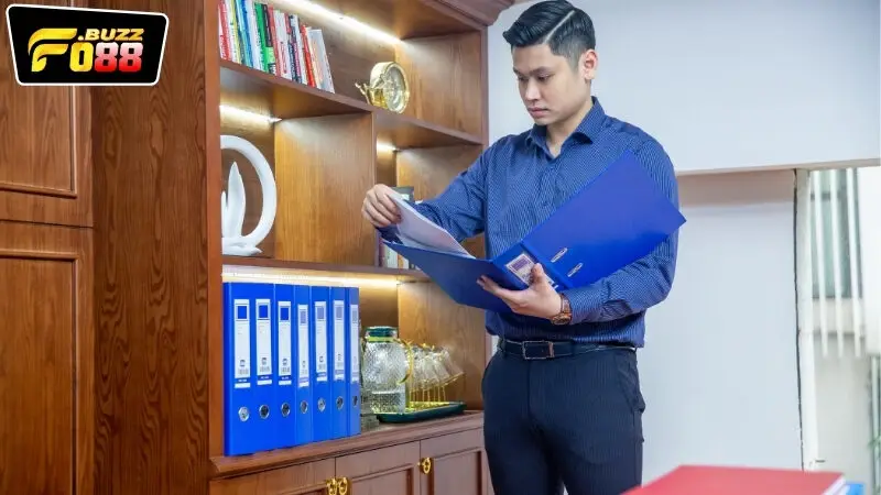 CEO Fo88 - Người Định Hình Tương Lai Giải Trí Trực Tuyến Tiểu sử và quá trình khởi nghiệp của CEO Fo88 Tô Công Tuấn