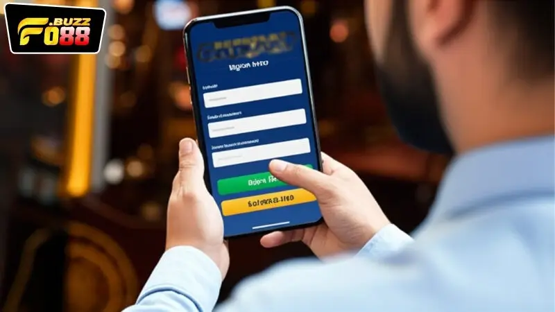 Điều kiện để đăng ký Fo88