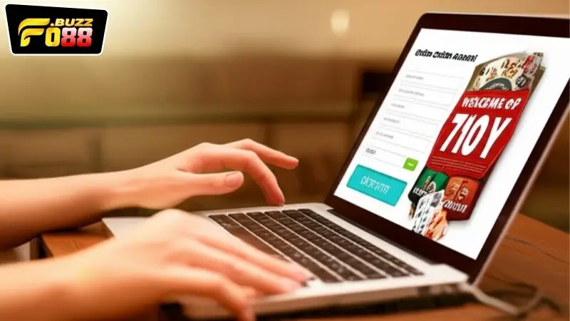 Các bước đăng ký Fo88 đơn giản cực kỳ dễ dàng chỉ mất vài phút