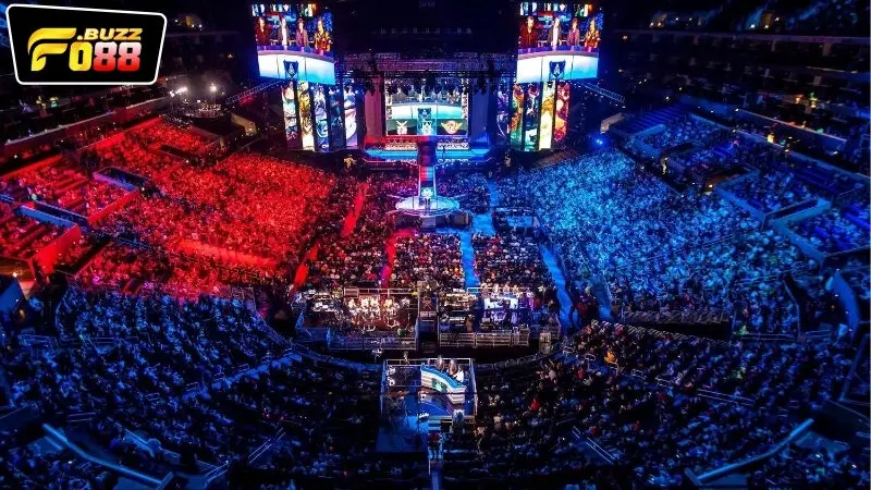 Chiến lược cá cược Esport Fo88 hiệu quả tối ưu chiến thắng