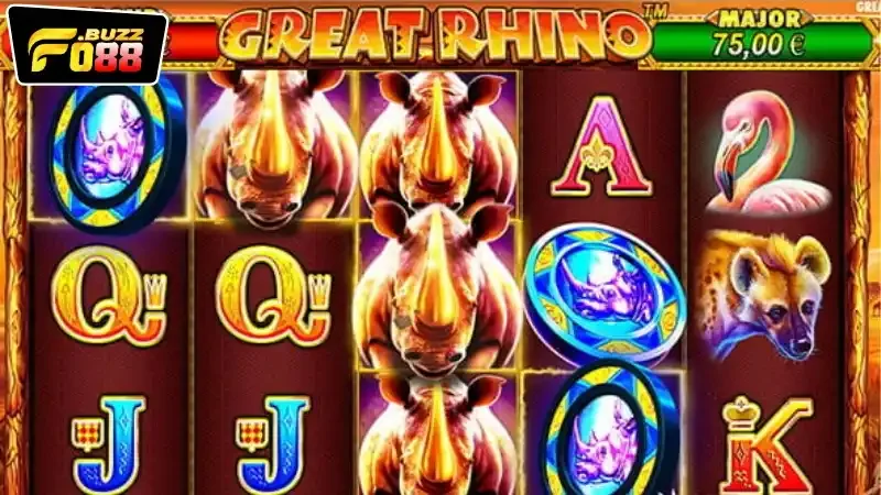 Great Rhino Fo88