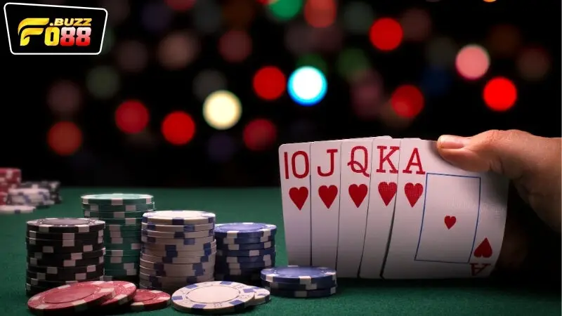Luật chơi và cách tính điểm trong Mega Poker Fo88