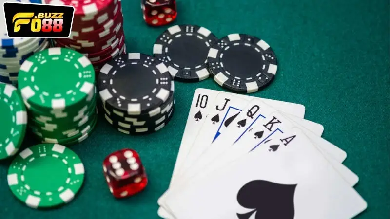 Mega Poker Fo88