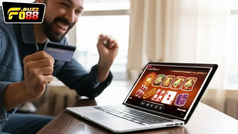 Ưu điểm khi nạp tiền Fo88