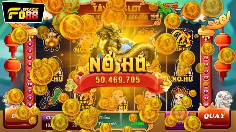 Các loại Nổ Hũ Fo88 phổ biến
