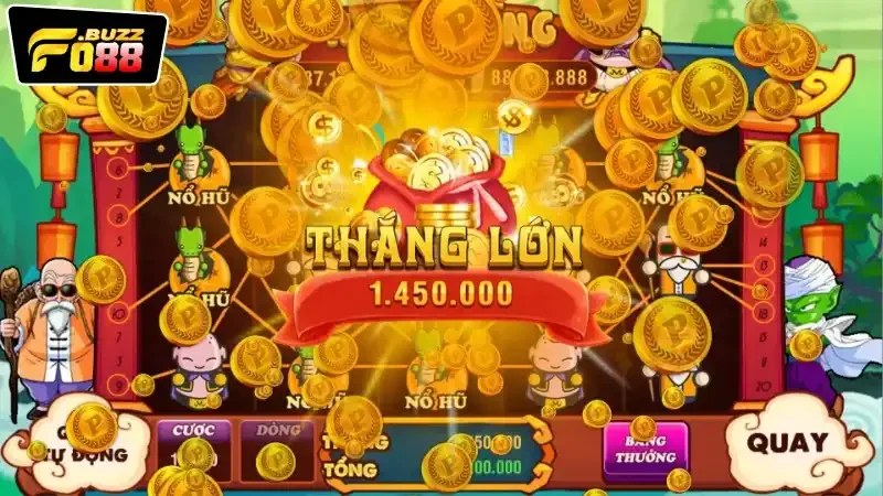 Hướng dẫn cách chơi game Nổ Hũ Siêu Khủng Fo88 chi tiết nhất