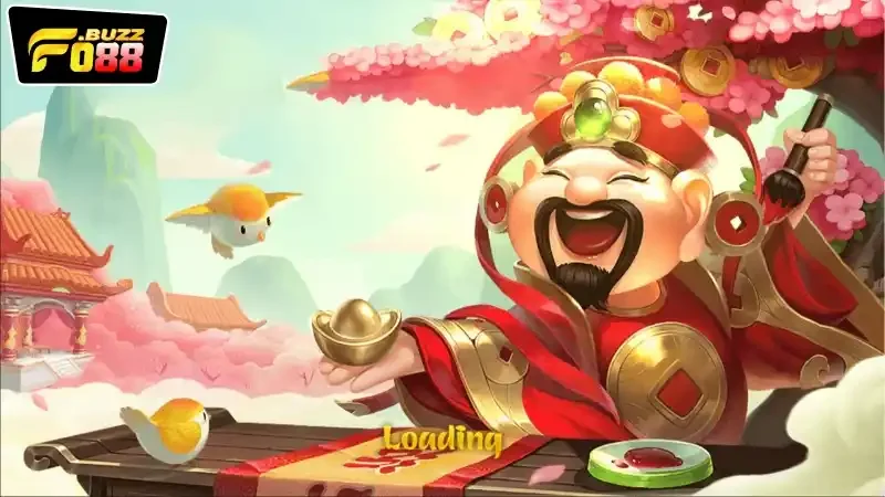 Giới thiệu tổng quan về nổ hũ thần tài Fo88