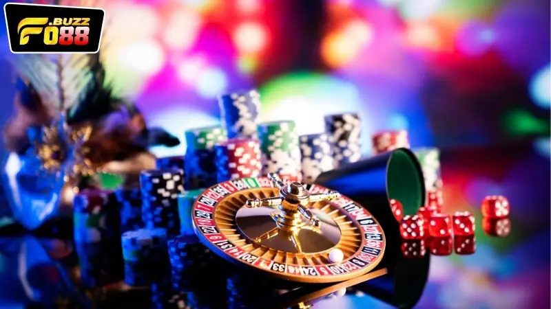 Roulette Fo88