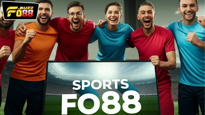 Sảnh K-Sports Fo88 - Khám Phá Thế Giới Thể Thao Phong Phú Khám phá tổng quan sảnh K-Sports Fo88