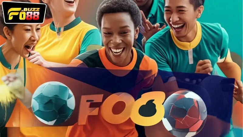 Sảnh K-Sports Fo88 - Khám Phá Thế Giới Thể Thao Phong Phú Giao diện và trải nghiệm người dùng tại Sảnh K-Sports Fo88
