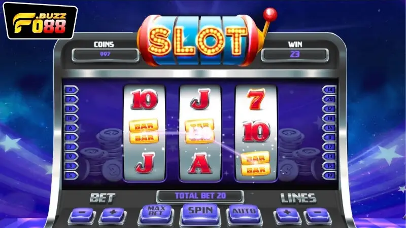 Tại sao nên chọn Slots Fo88
