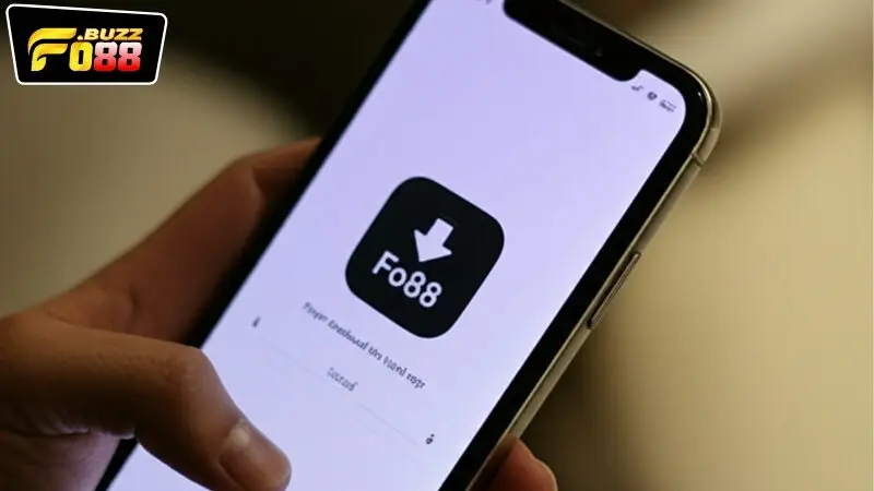 Tải app Fo88 trên iOS