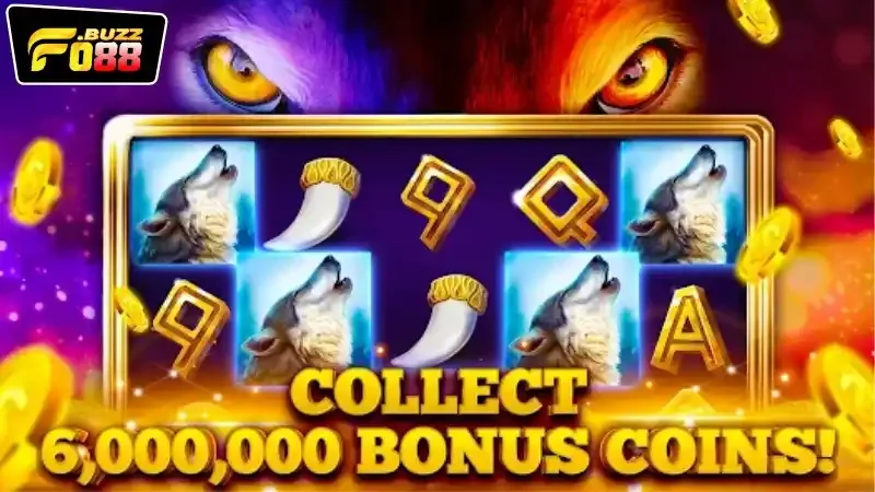 Các tính năng nổi bật của game Wolf Gold Fo88