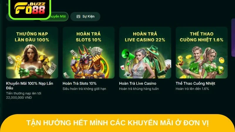 Fo88 – Nhà Cái Fo88.Com - Nhận Ngay 88K Miễn Phí Tại Fo88 Club Tận hưởng hết mình các khuyến mãi ở đơn vị