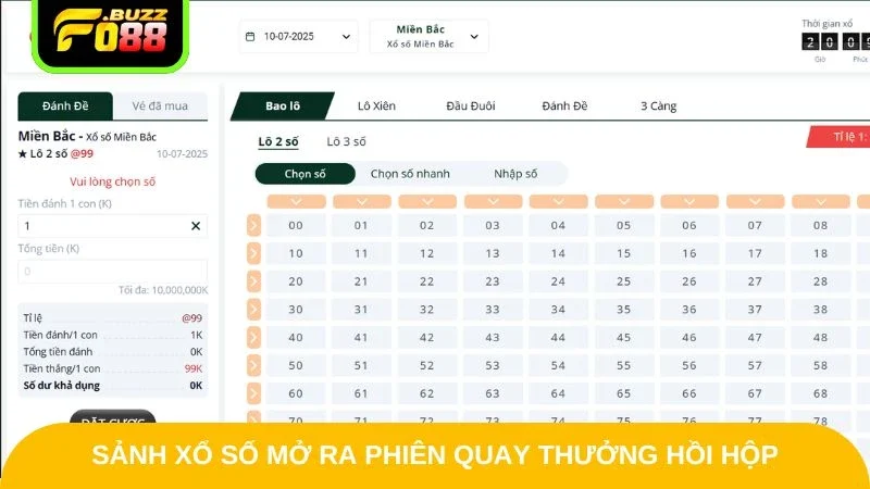 Fo88 – Nhà Cái Fo88.Com - Nhận Ngay 88K Miễn Phí Tại Fo88 Club Sảnh xổ số mở ra phiên quay thưởng hồi hộp