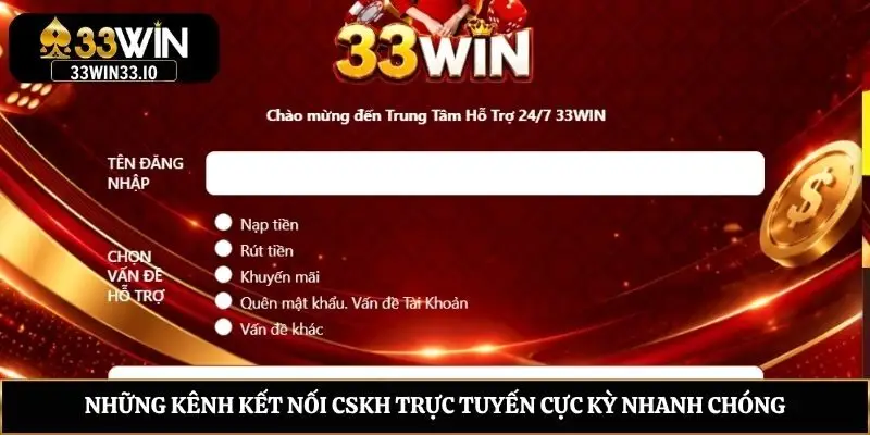 Những kênh kết nối CSKH trực tuyến cực kỳ nhanh chóng